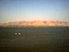 Alviso, trails out in the baylands, July 28, 2002