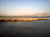 Alviso, trails out in the baylands, July 28, 2002