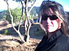 Sheila at the Mountain Winery