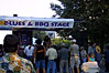 Blues and BBQ Stage