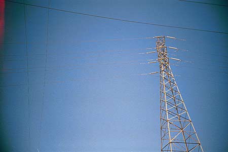 power, coyote creek, july 2002